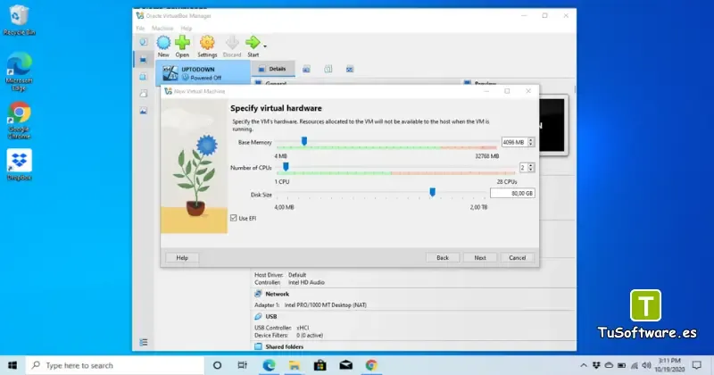 Descargar VirtualBox Para PC
