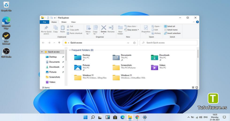 Descargar Windows 11 Professional Preactivated Full Espanol