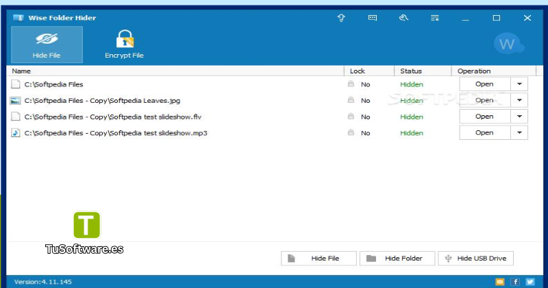 Descargar  Wise Folder Hider Pro  Full Espanol