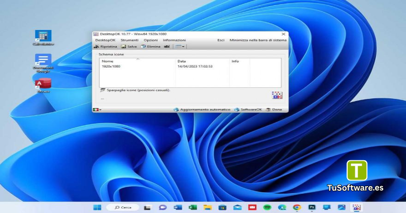 DesktopOK Descargar para PC