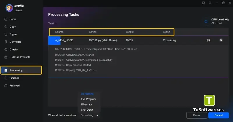 DVDFab 