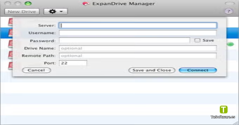 ExpanDrive