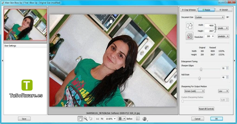 Exposure Software Blow Up Descargar para PC