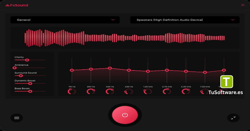 FxSound Descargar para PC