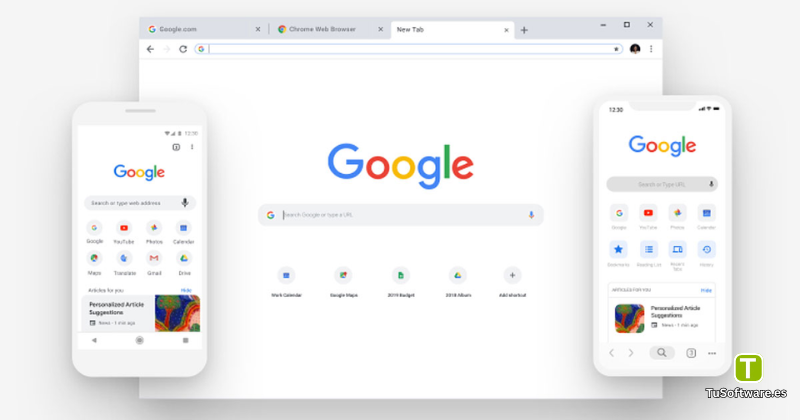 Google Chrome