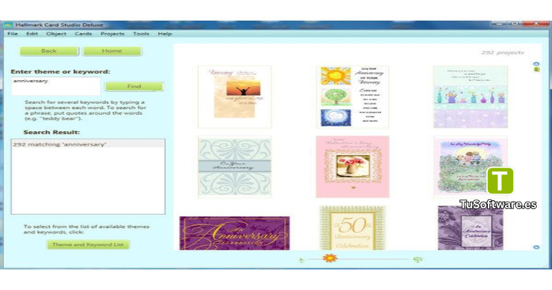Hallmark Card Studio Deluxe Descargar para PC