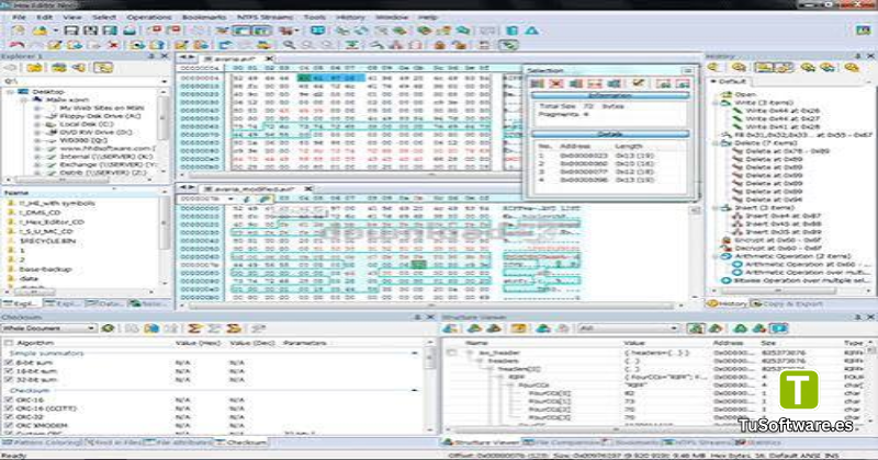Hex Editor Neo