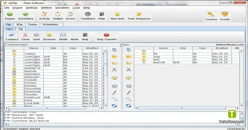 Hitek Automize Enterprise