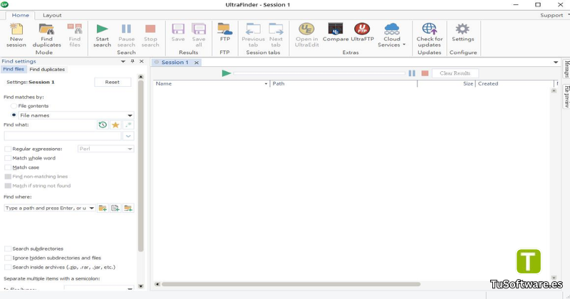 IDM UltraFinder Descargar para PC