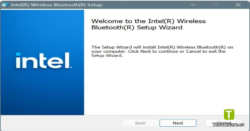 Intel Wireless Bluetooth Driver Descargar para PC