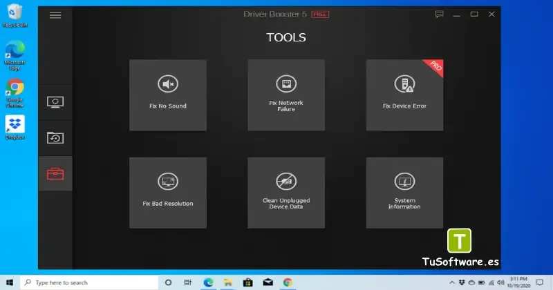 IObit Driver Booster Pro Descargar Para PC