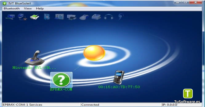 IVT BlueSoleil Descargar para PC