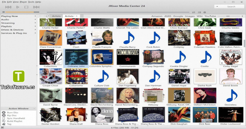 JRiver Media Center Descargar para PC