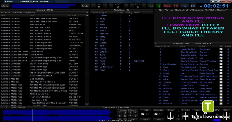 Karaosoft Karma Descargar para PC