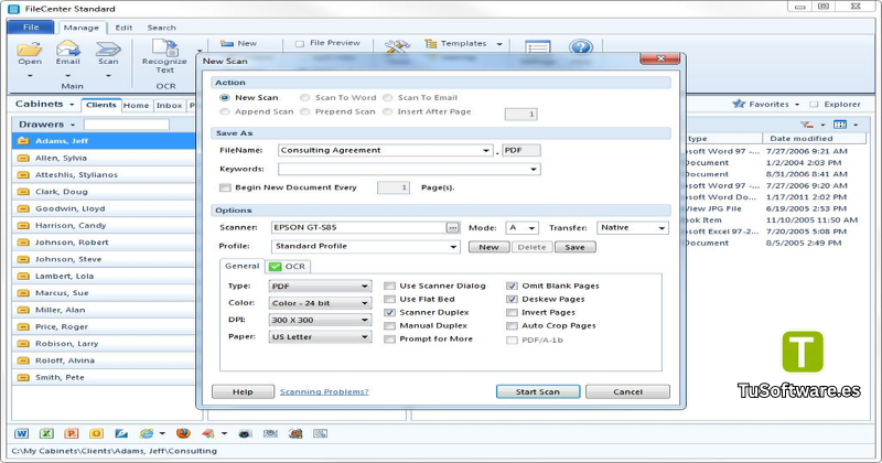Lucion FileCenter Suite Descargar para PC