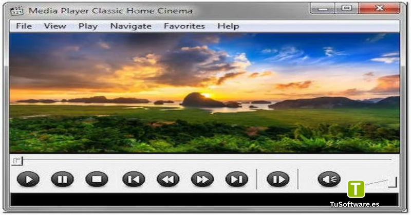 Media Player Classic Home Cinema Descargar para PC