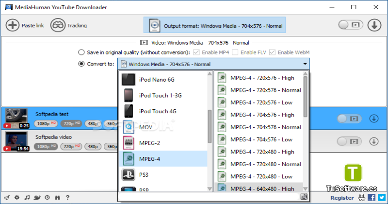 mediahuman youtube downloader