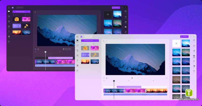  Microsoft Clipchamp 