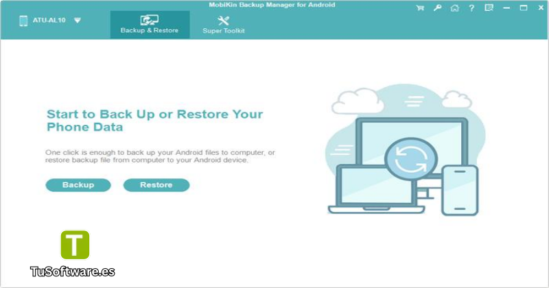 MobiKin Backup Manager for Android Descargar para PC