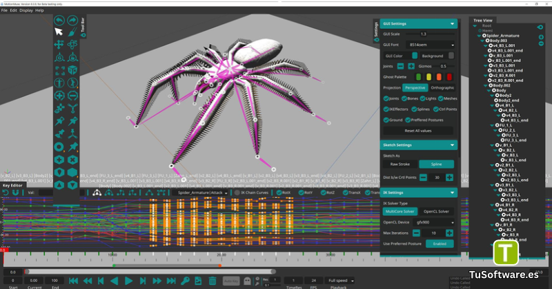 Muni Animation MotionMuse Descargar para PC