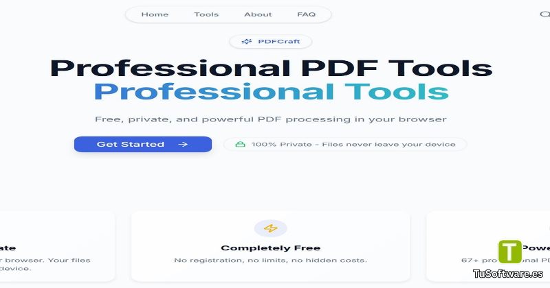 PdfCraft Descargar para PC