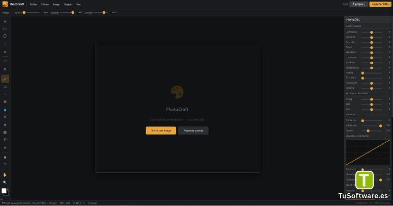 PhotoCraft Descargar para PC
