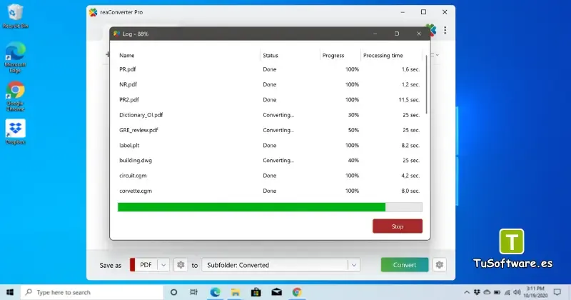 ReaConverter Pro Descargar Full Español