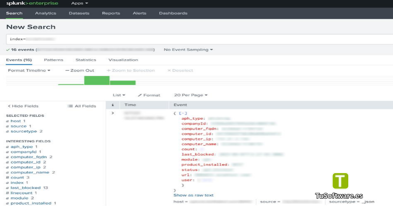 Splunk Enterprise Descargar para PC