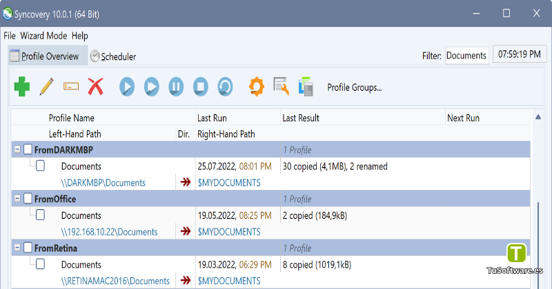  Syncovery Premium