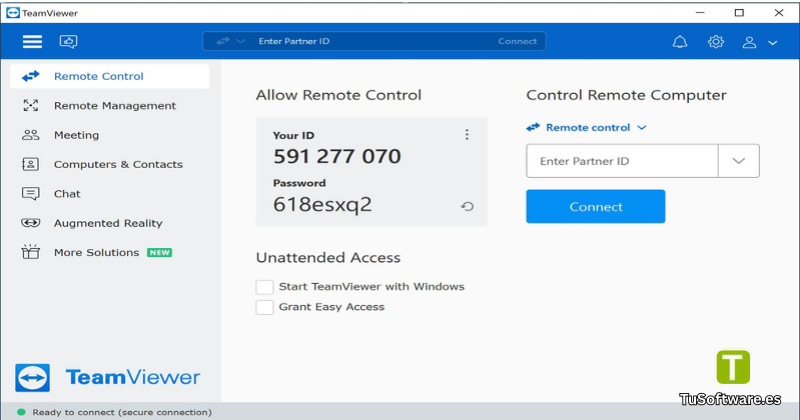 TeamViewer Descargar para PC