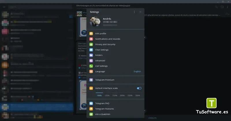 Telegram Desktop Descargar Gratis PC