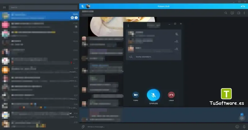 Telegram Desktop Español Para PC