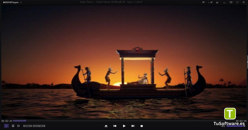 The KMPlayer Descargar para PC
