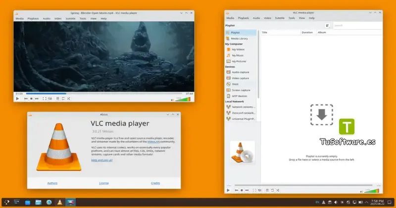 VLC Media Player Descargar Para PC