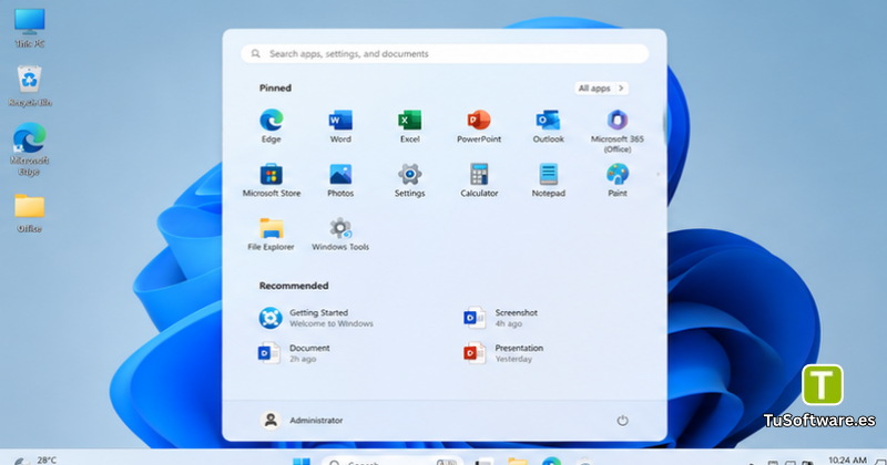 Windows 11 Pro With Office Descargar para PC