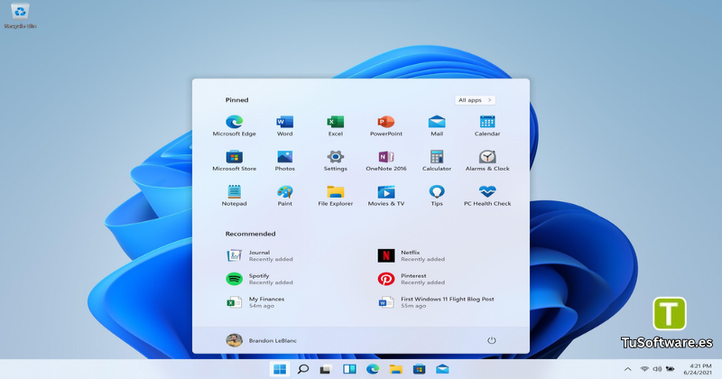 Windows 11 Professional Preactivated Descargar para PC