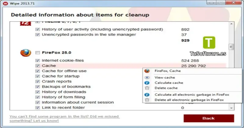 Wipe Professional Descargar para PC