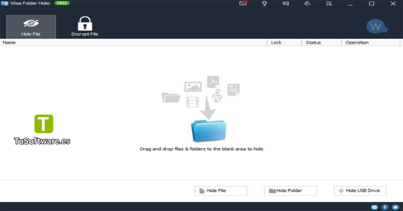 Wise Folder Hider Pro Descargar para PC