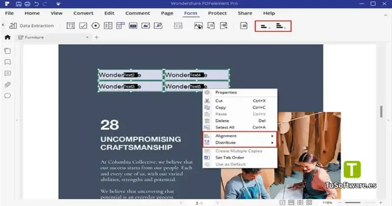 Wondershare PDFelement Pro Descargar para PC